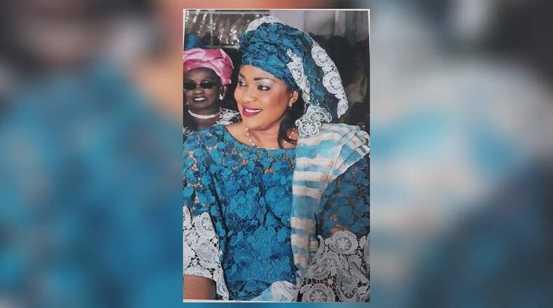 Former Central State women's basketball All-American Mame Maty Mbengue will be inducted into the FIBA Hall of Fame on Wednesday. CONTRIBUTED