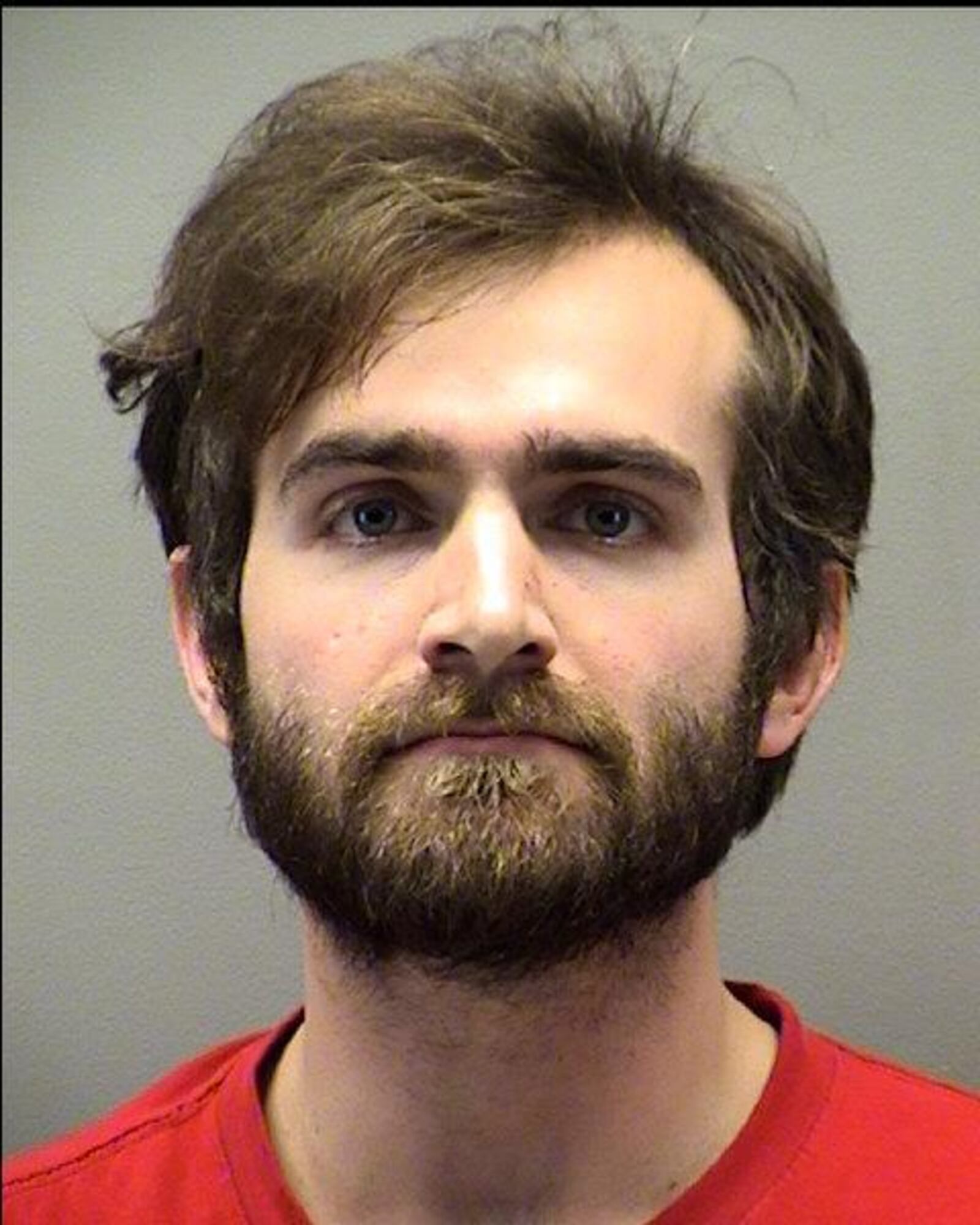 Robert J. Campbell III (Contributed Photo/Montgomery County Jail)