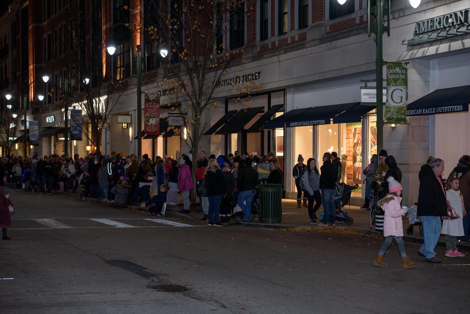 PHOTOS: Did we spot you at The Greene’s Christmas Tree Lighting and Santa Arrival Parade?