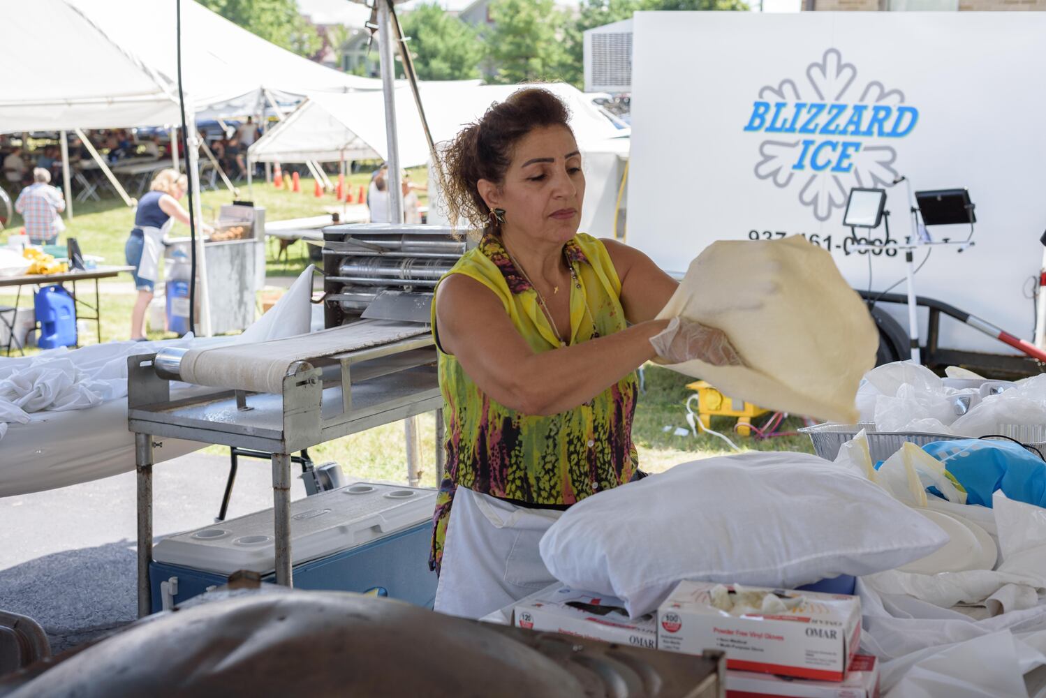 PHOTOS: Did we spot you at the 29th Annual Greater Dayton Lebanese Festival?