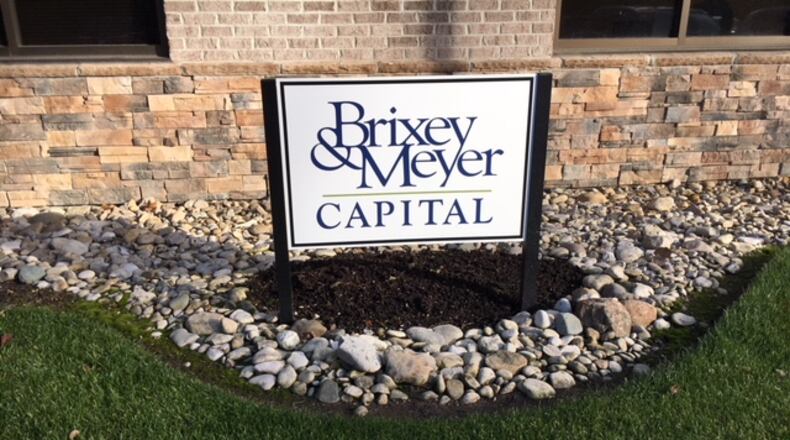 Brixey & Meyer’s largest office, with about 70 employees, is on Newmark Drive. The firm also has Cincinnati and Columbus locations. THOMAS GNAU/STAFF