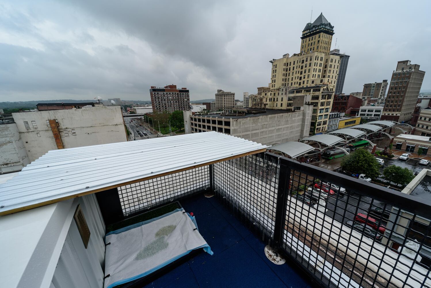 PHOTOS: Step inside the newly renovated Elks Lofts Penthouse in downtown Dayton's Fire Blocks District