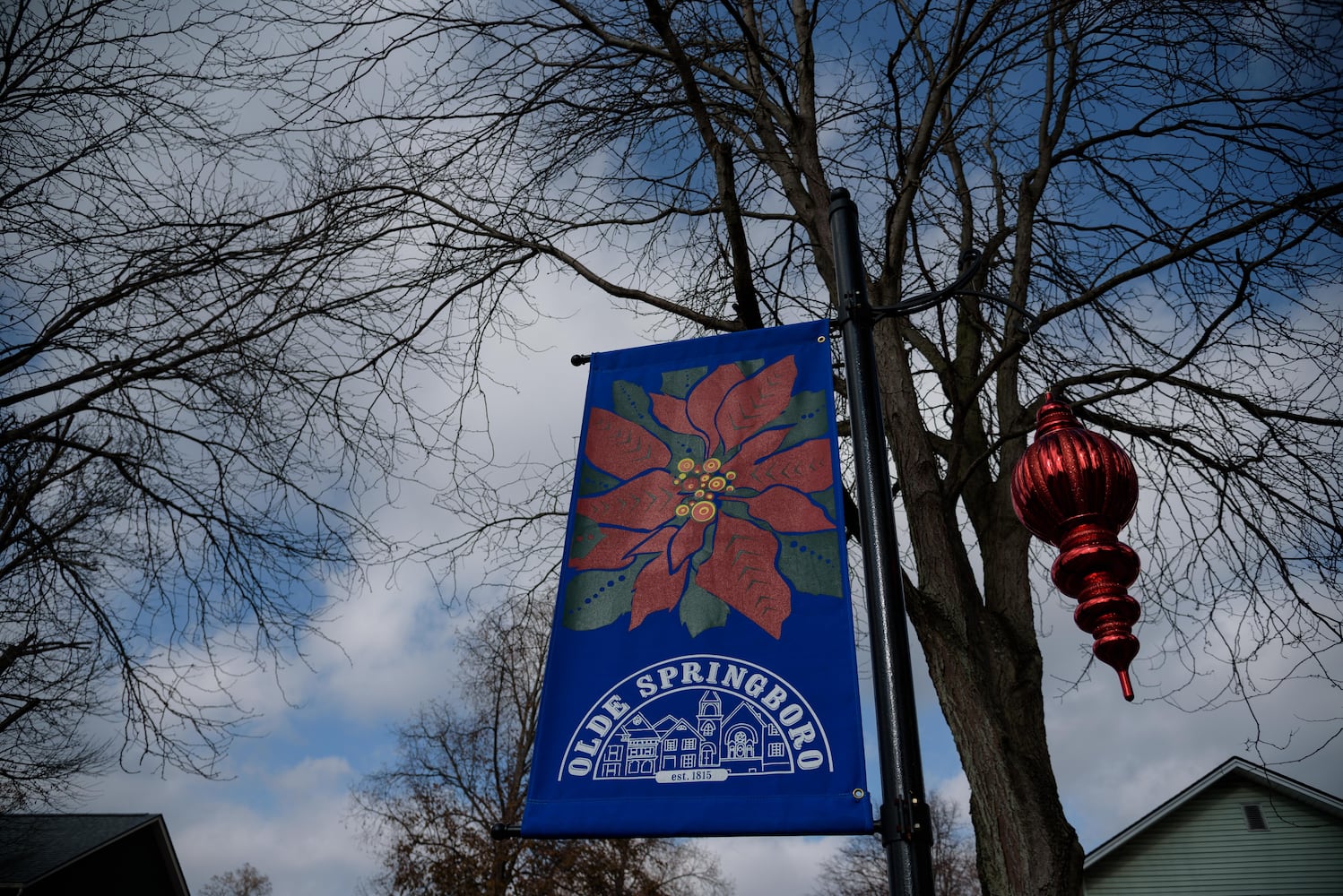 PHOTOS: Did we spot you at the Christmas in Historic Springboro Festival?