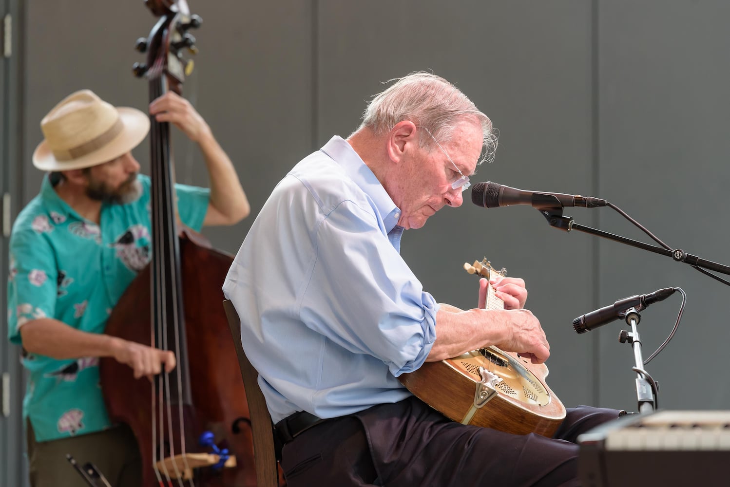 PHOTOS: 2025 Amplified Series Jazz Fest at Levitt Pavilion