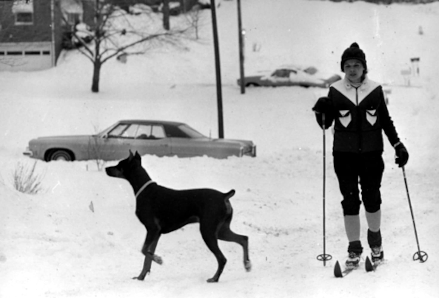 Your photos from Blizzard of '78