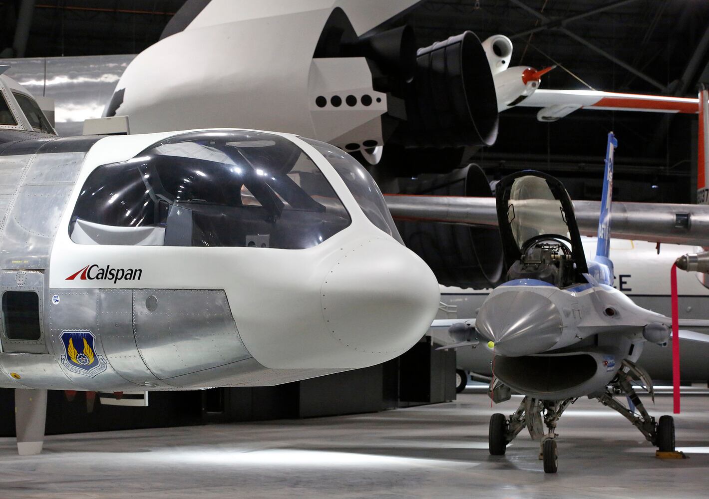Aviation’s legendary Rutans visit Dayton