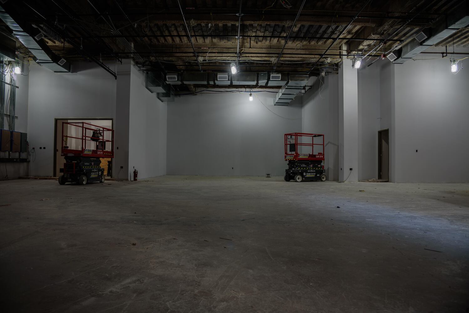 PHOTOS: See the latest progress on the new PNC Arts Annex in downtown Dayton