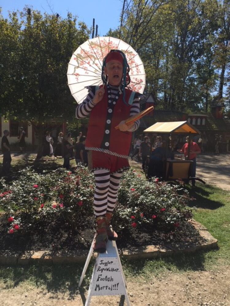 Ohio Renaissance Festival