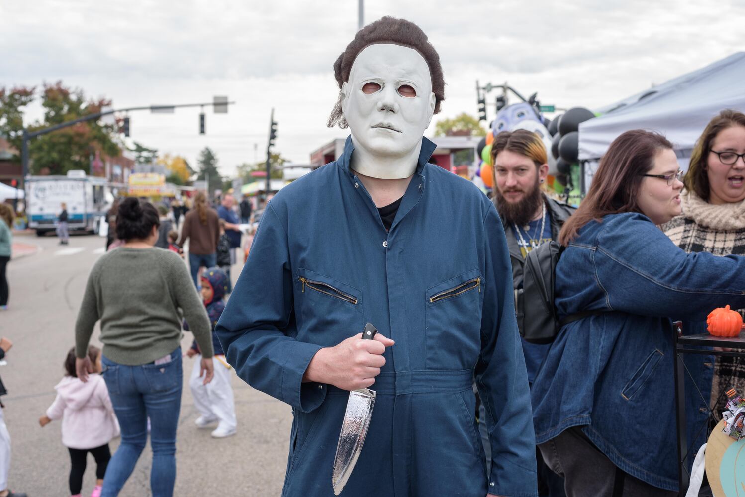 PHOTOS: Did we spot you at the 12th annual Fairborn Halloween Festival?