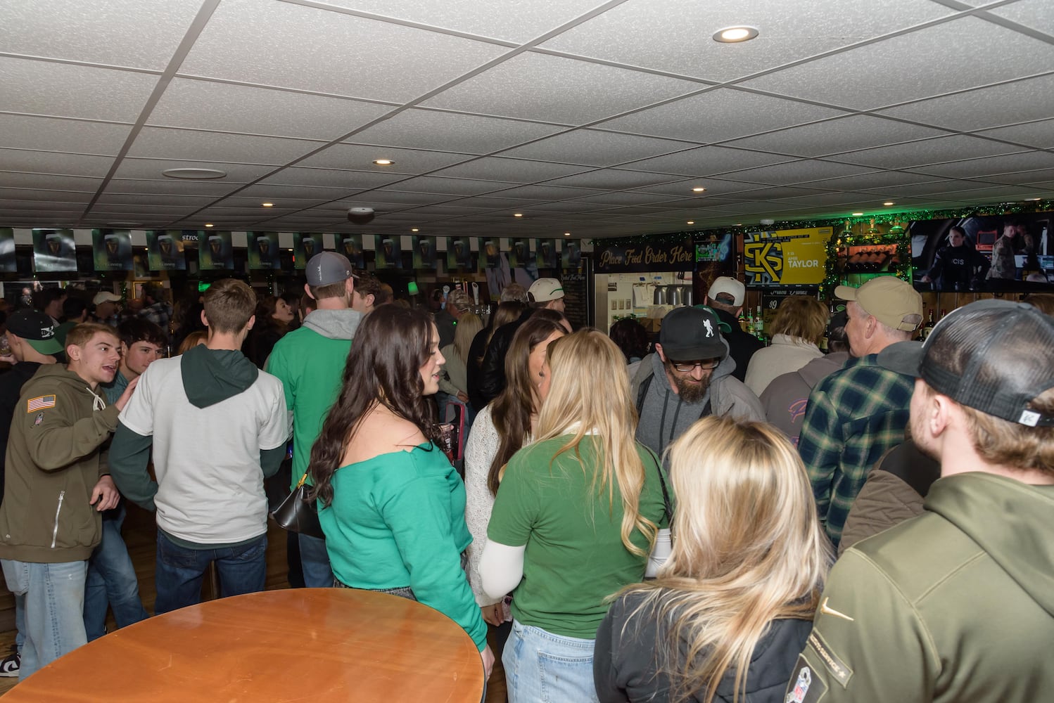 PHOTOS: 2026 St. Patrick's Day Celebration at Dunaways in Troy