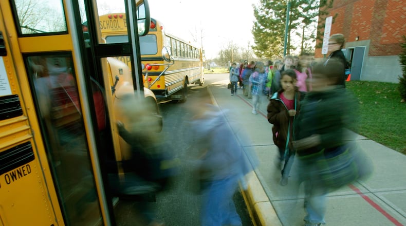 A proposed bill in the Ohio House is designed to establish a license for sick-child care centers to operate in Ohio. These privately funded facilities would give parents an option to send their children to when they are ill as opposed to sending a sick child to school or a daycare, or have to take off work in order to care for a child. FILE PHOTO