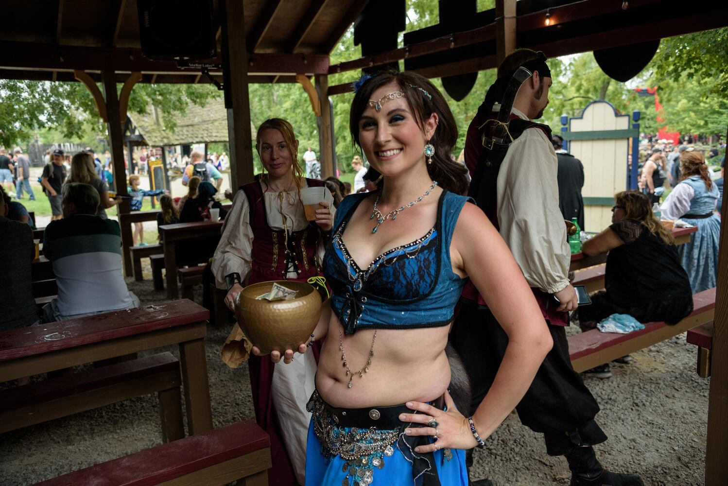 PHOTOS: Did we spot you at Ren Fest?