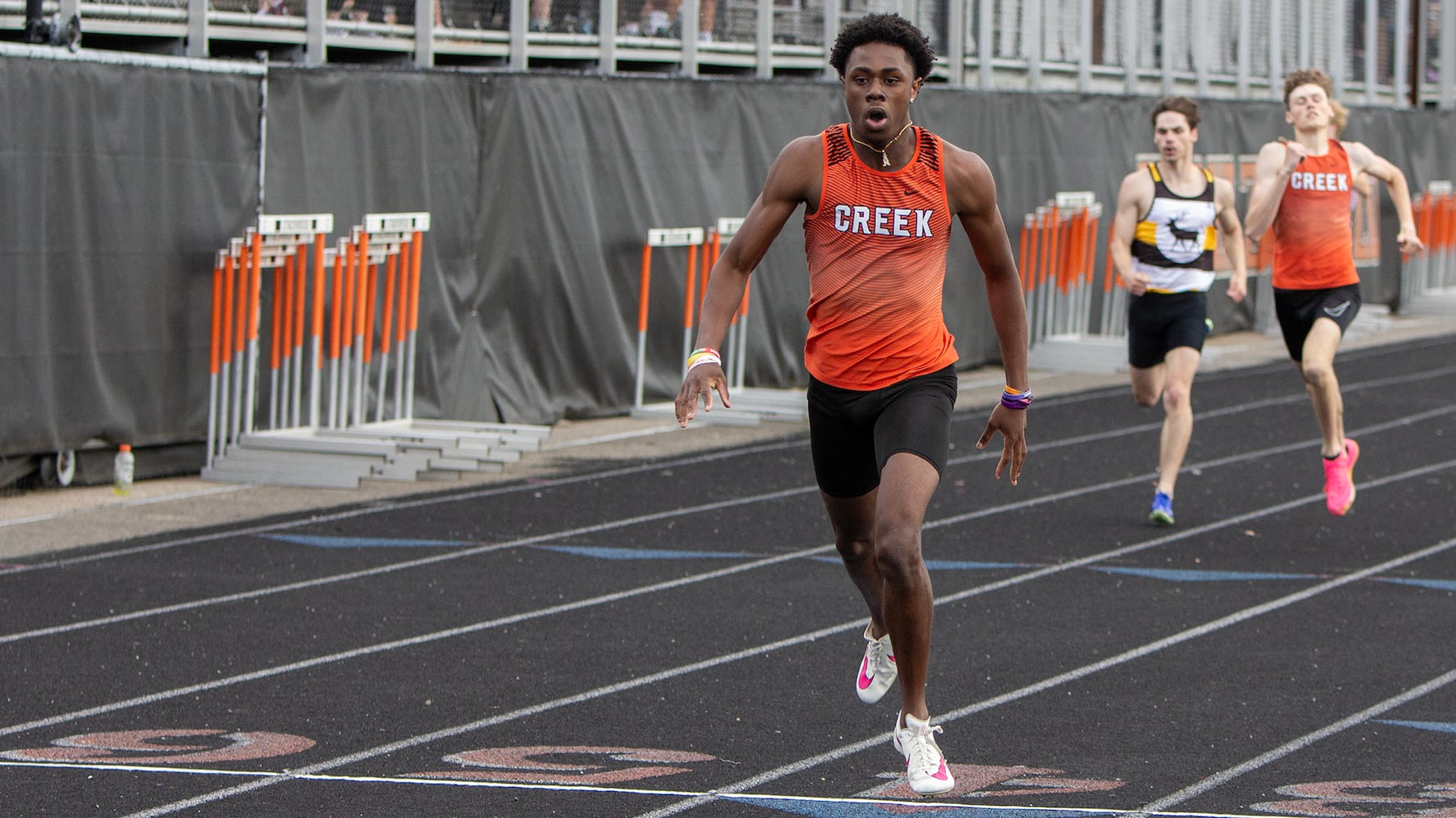 GWOC track