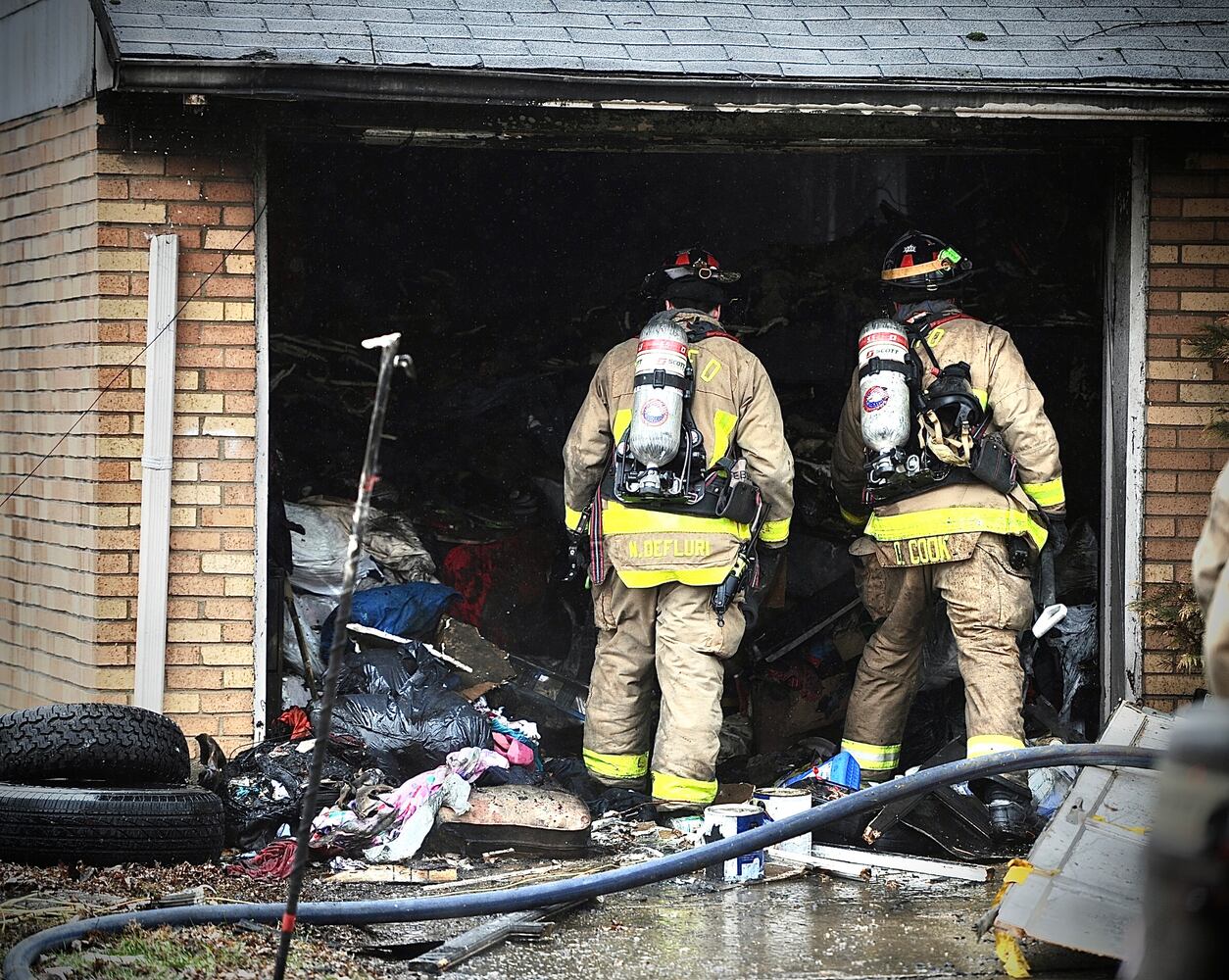 Tilbury Road fire