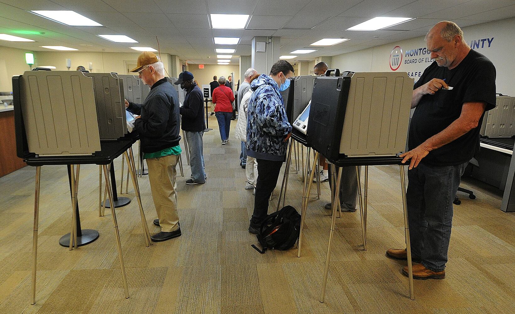 early voting