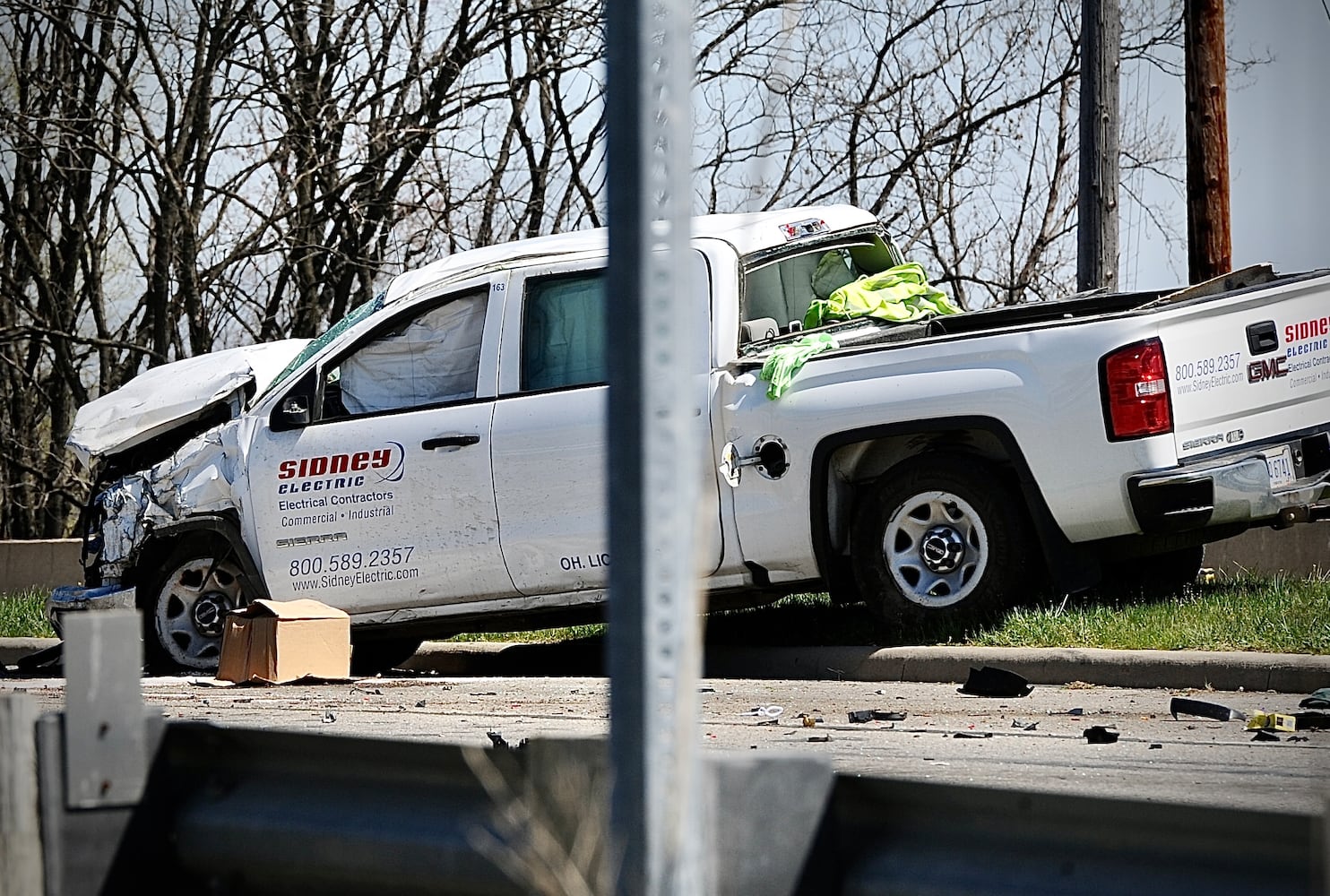 Fatal accident West Carrollton