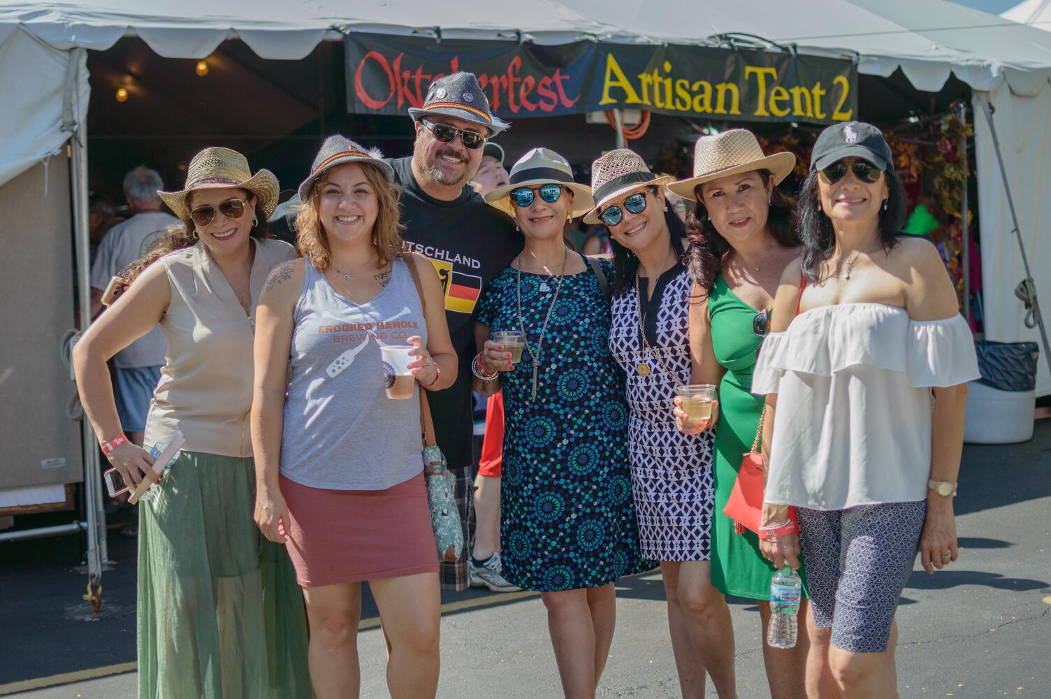 PHOTOS: Dayton Art Institute’s Oktoberfest 2017
