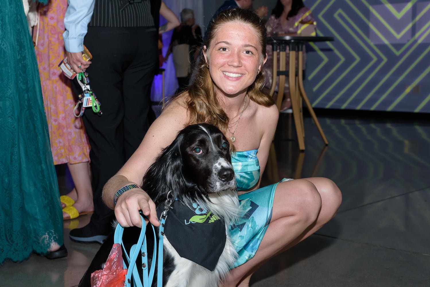 PHOTOS: SICSA's The PET Gala at The Modern College of Design