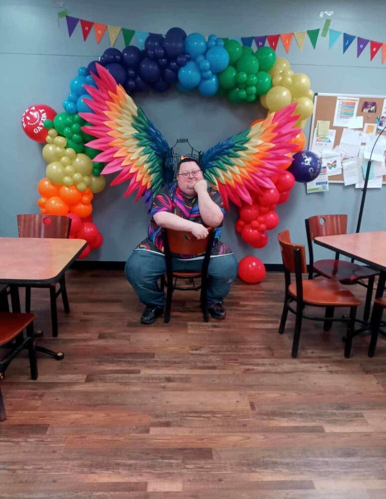 Have a Gay Day, Inc. volunteers