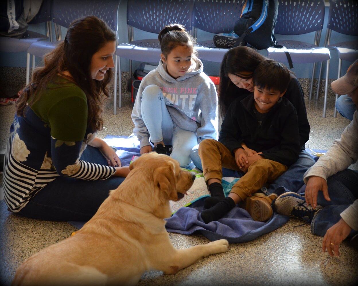 PHOTOS: Behind the scenes of ‘4 Paws For Ability’ featured on new Netflix hit series, ‘DOGS’