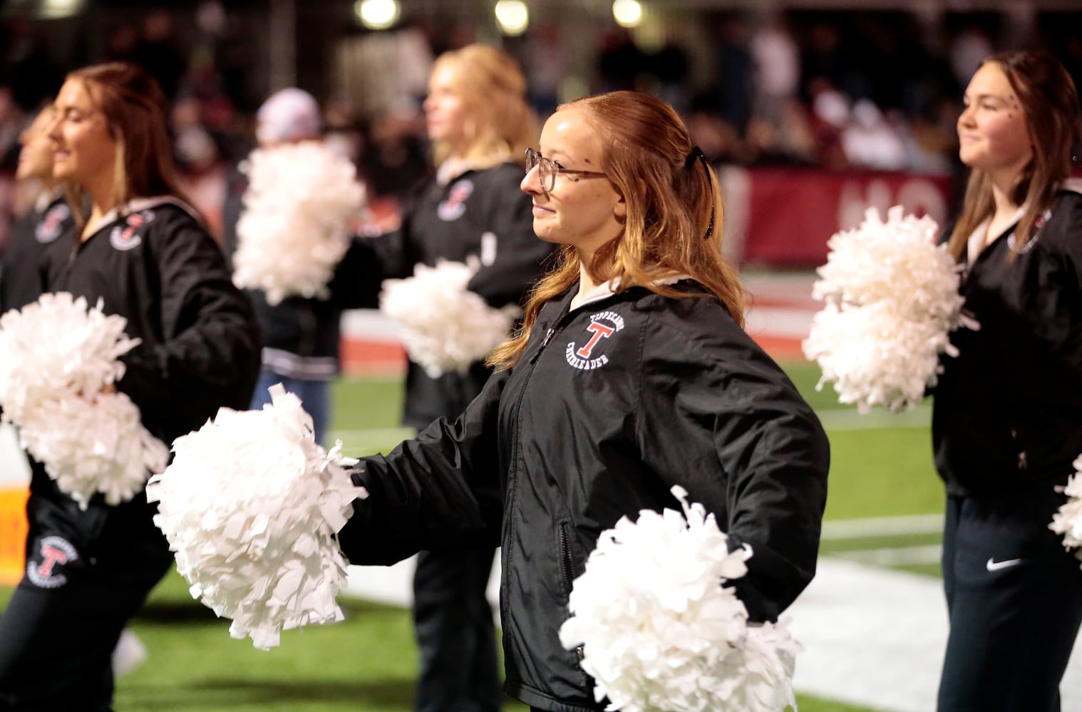 Badin Tippecanoe football