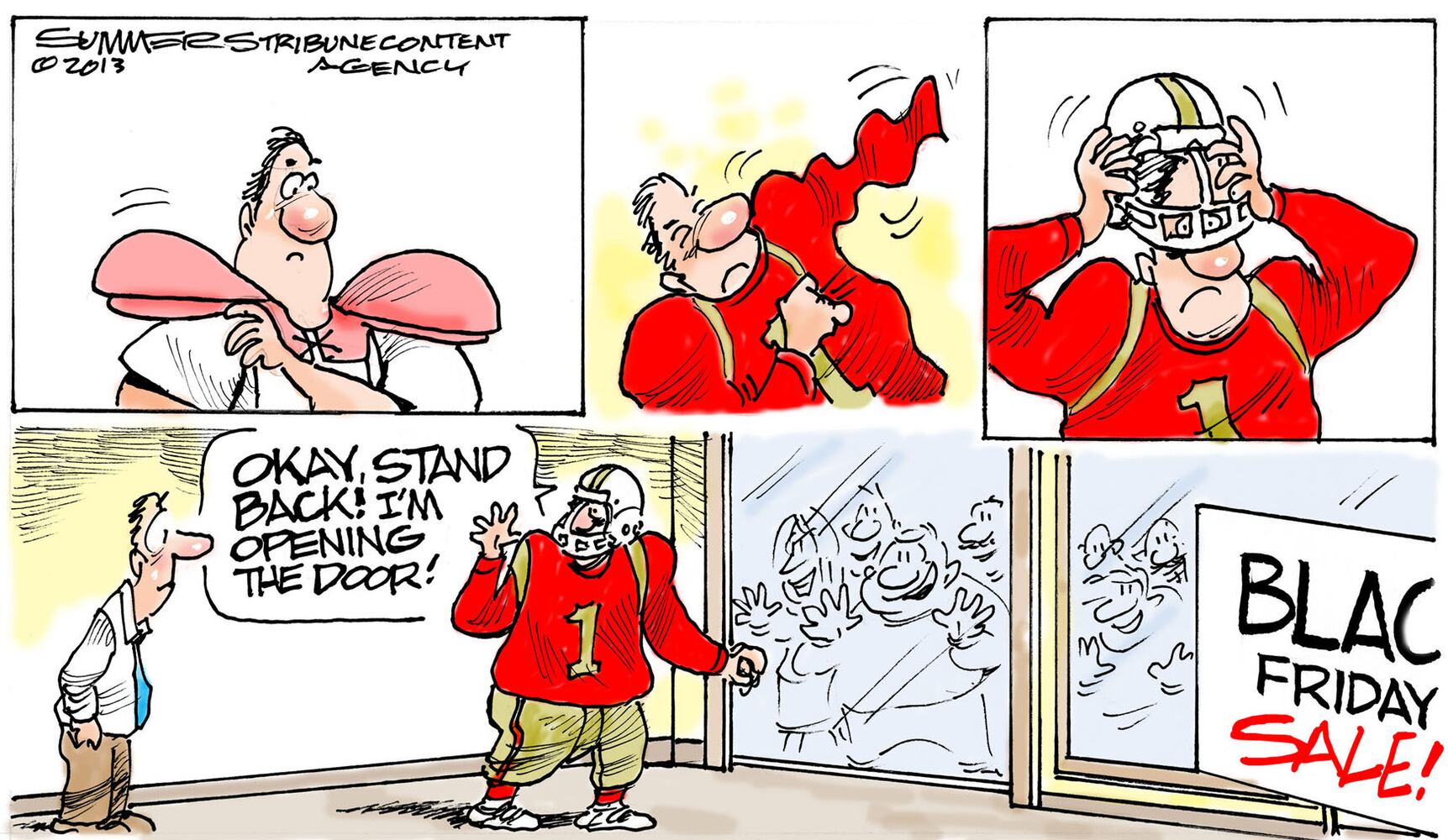 Today's cartoons 11/28