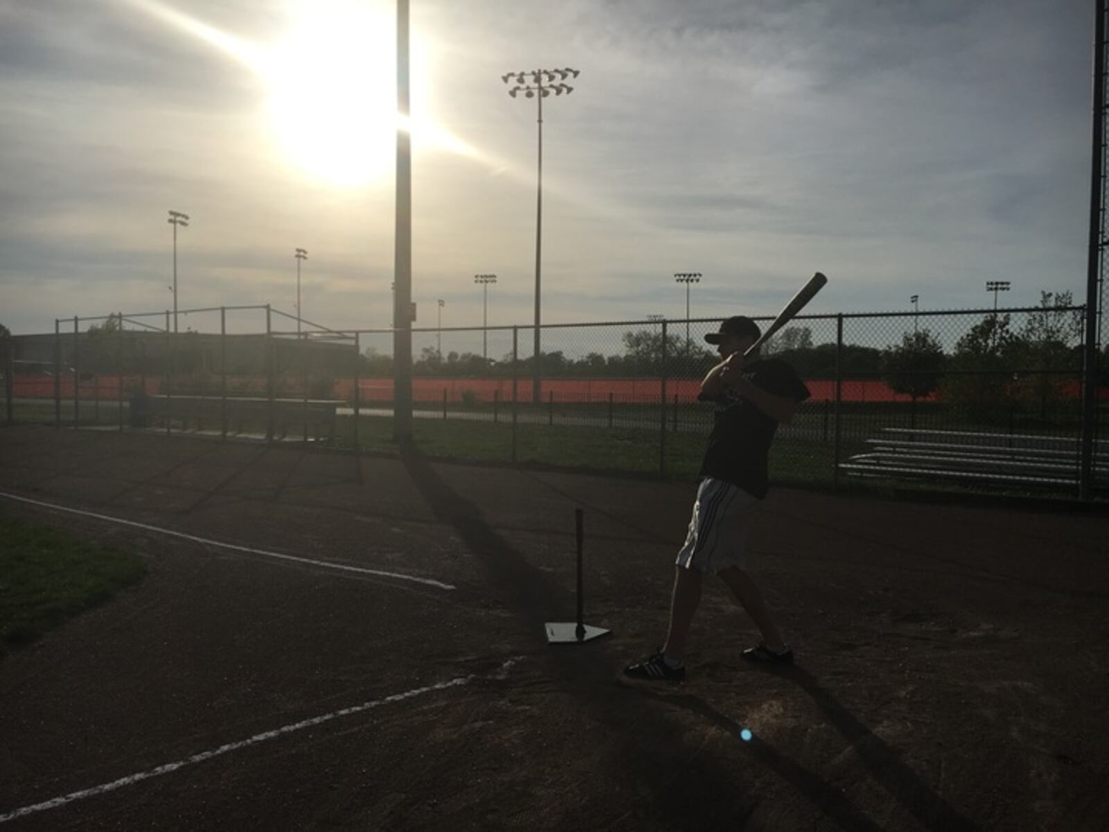More Daytonians are getting into the swing of playing sports of their childhood days.