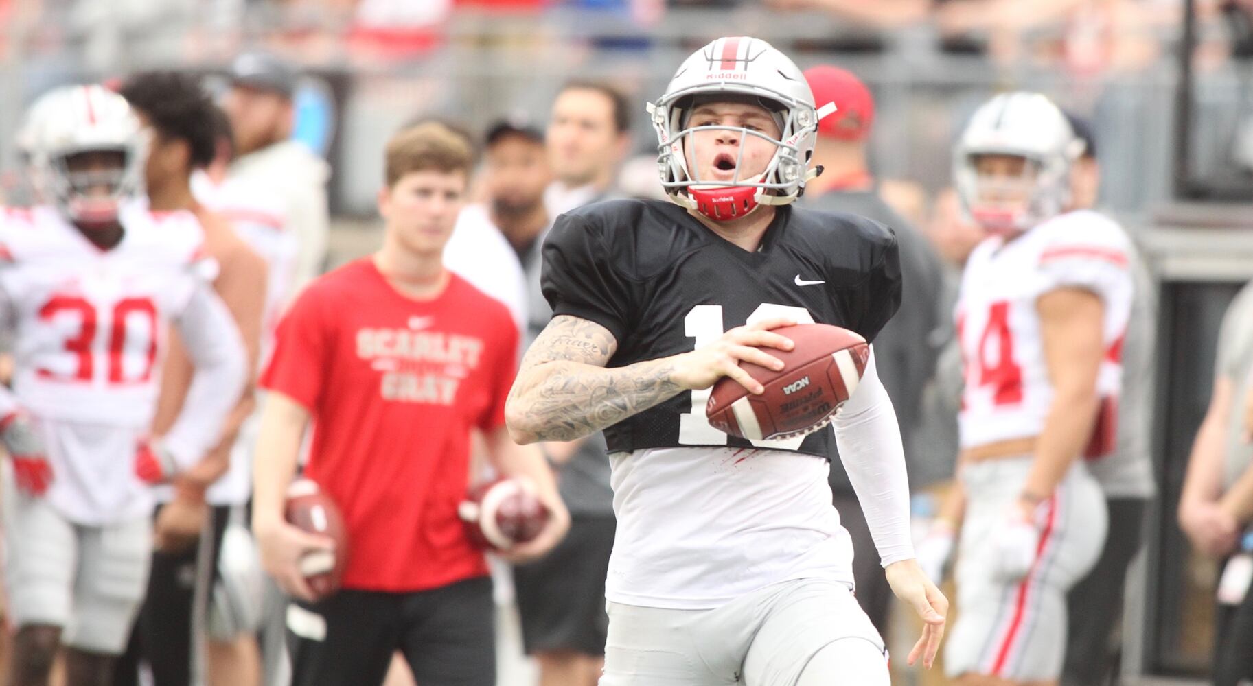 Ohio State spring game photos