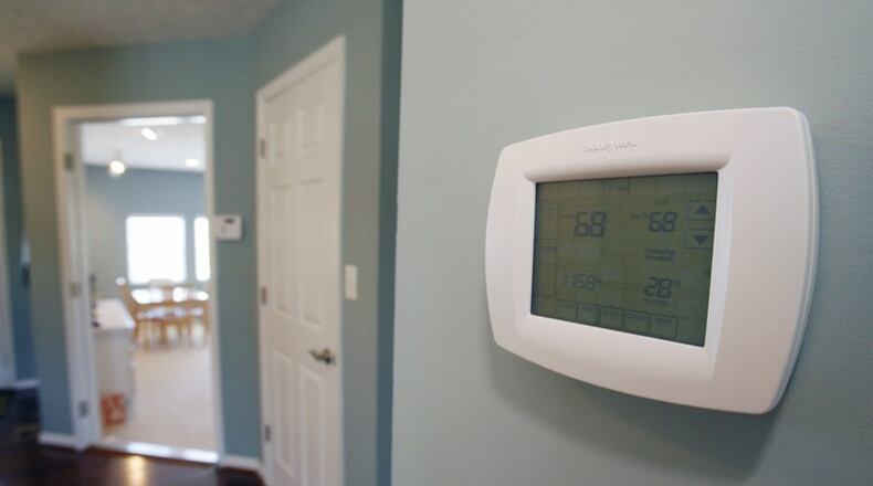 Duke Energy Ohio announced it is requesting the Public Utilities Commission of Ohio review its natural gas rates, which it plans to increase. FILE