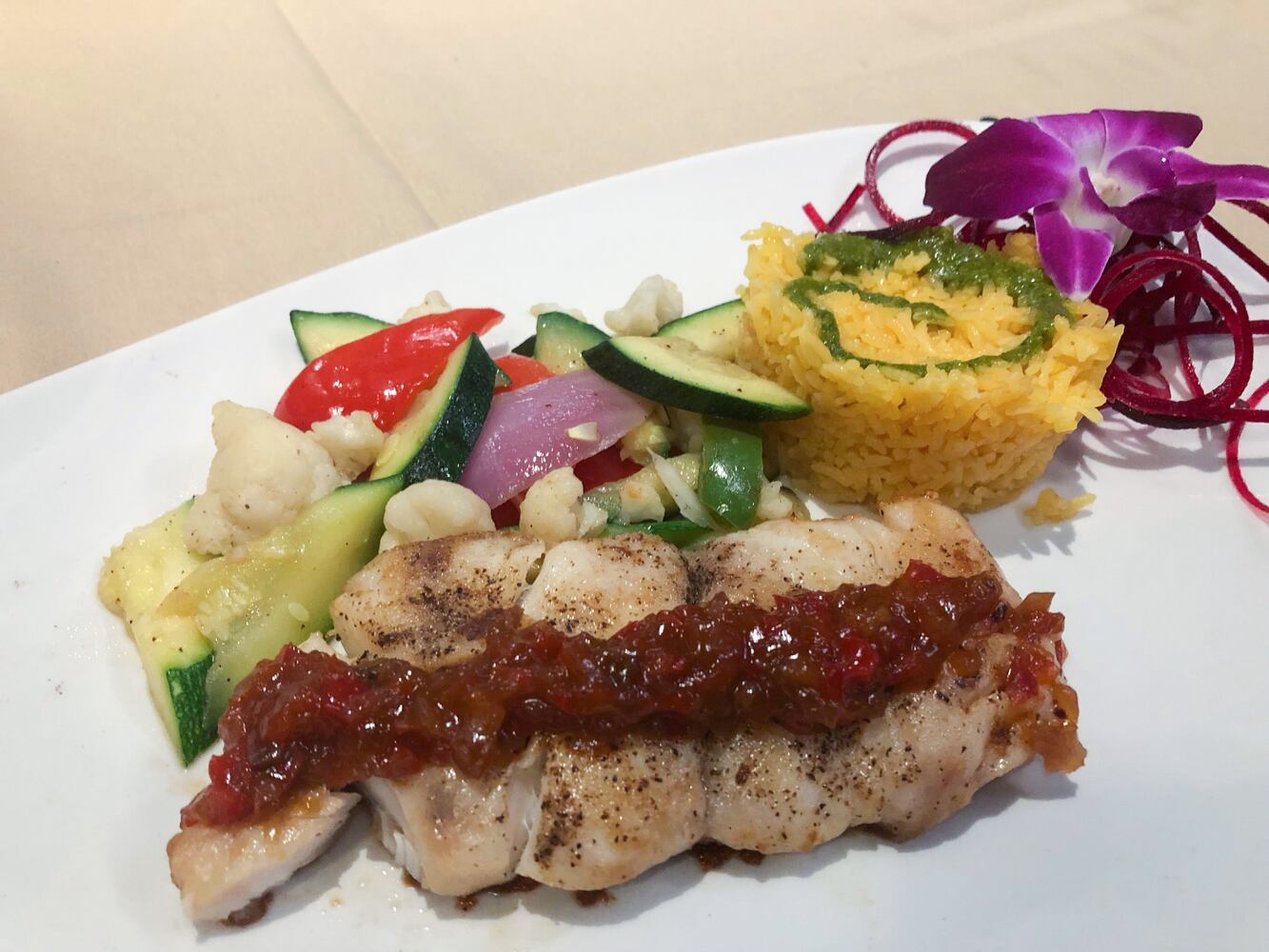 PHOTOS: Mouthwatering seafood dishes from Club Oceano