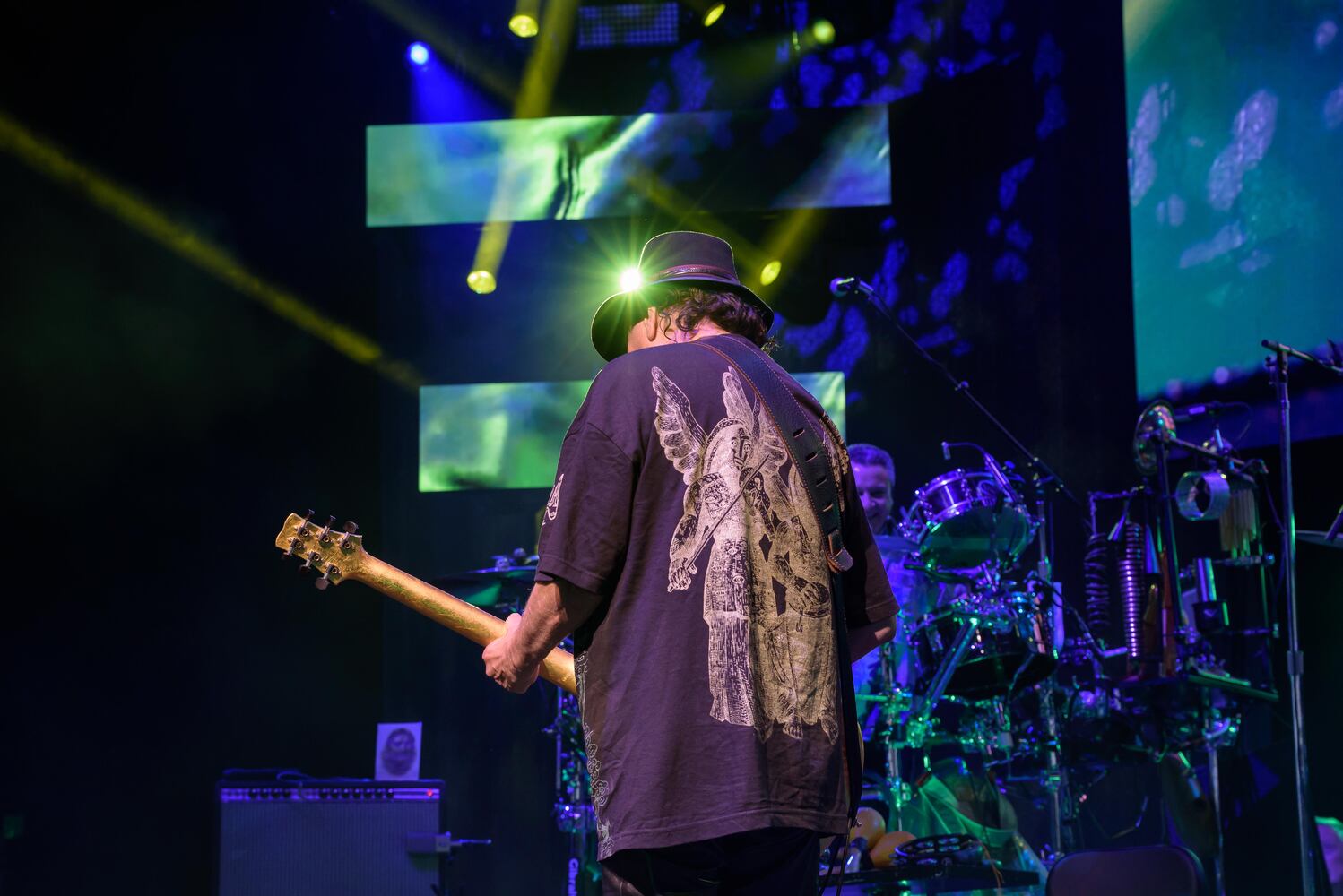 PHOTOS: Santana Live at Rose Music Center