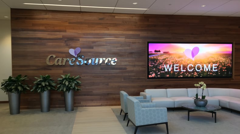 CareSource's brand new, six-story Pamela Morris Center officially opened in Downtown Dayton in April 2019. The building is named to honor the legacy of the founding chief at the nonprofit insurer.