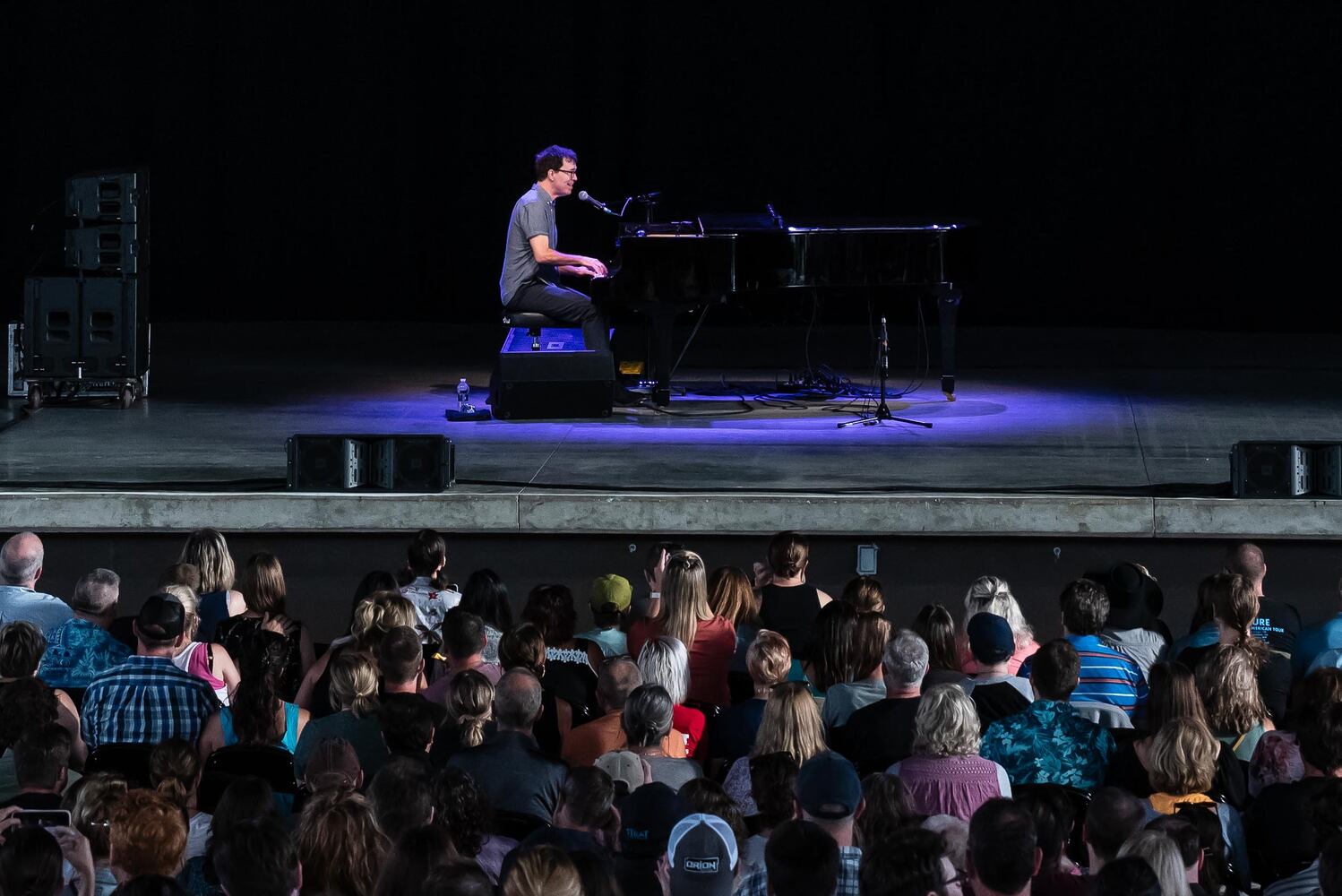 PHOTOS: Ben Folds Live at Rose Music Center