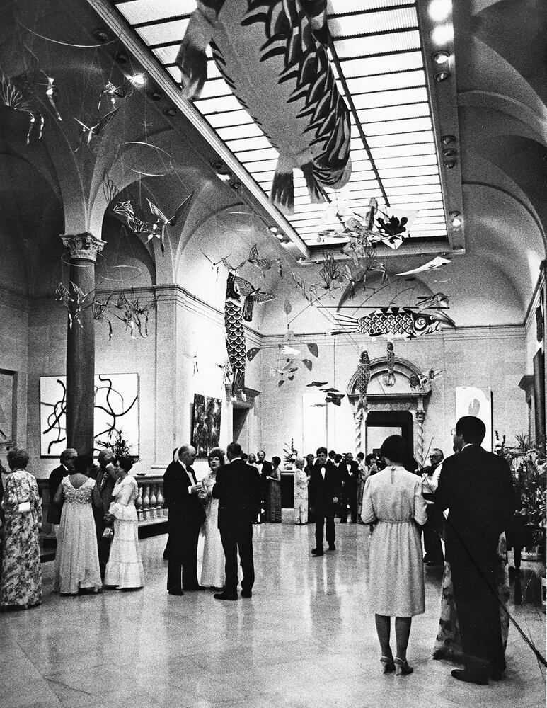 Photos: 16 images of Art Ball through the years