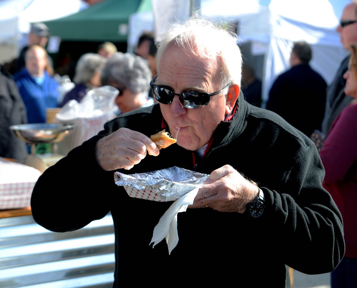 PHOTOS: Did we spot you at the Ohio Sauerkraut Festival?