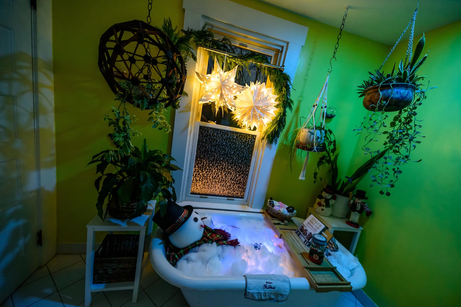 PHOTOS: 2025 McPherson Town Holiday Home Tour