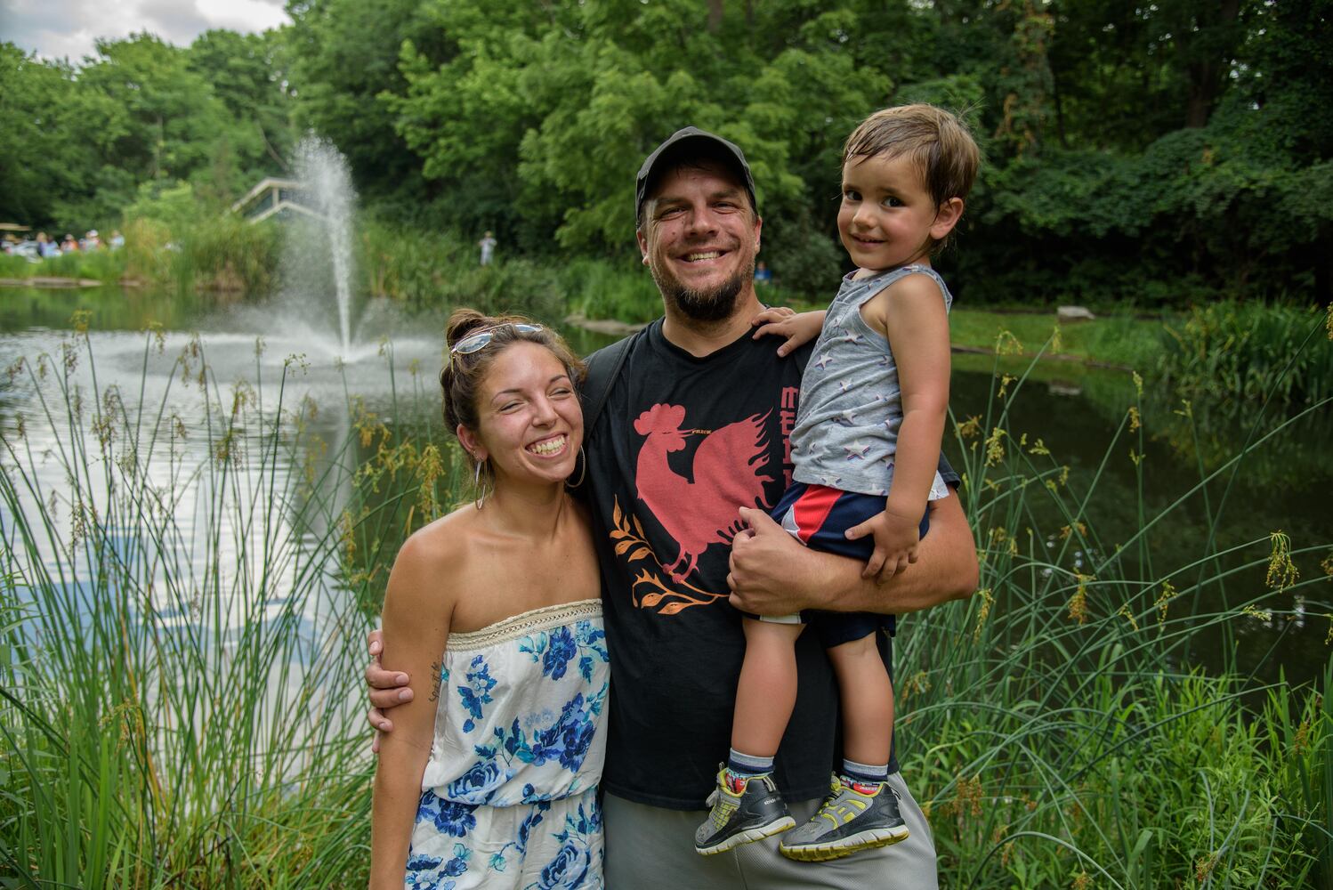 PHOTOS: Did we spot you on Centerville’s Americana Festival on July 4?