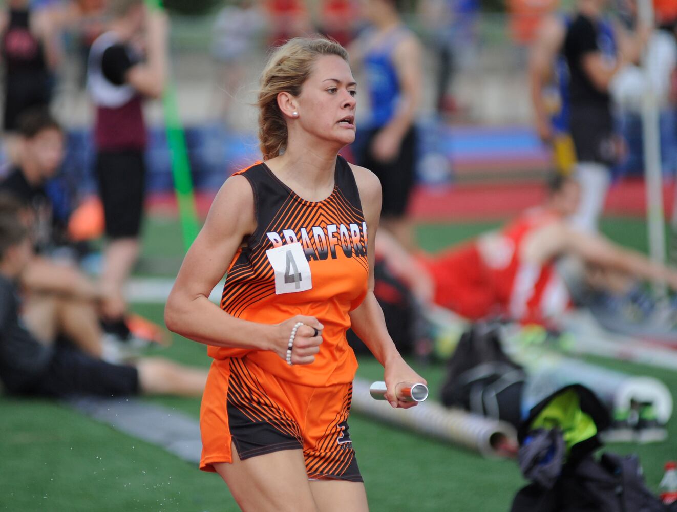 Photo gallery: D-III district track and field at Piqua