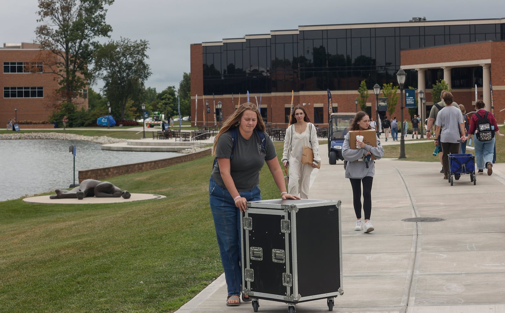 First Week at Cedarville University