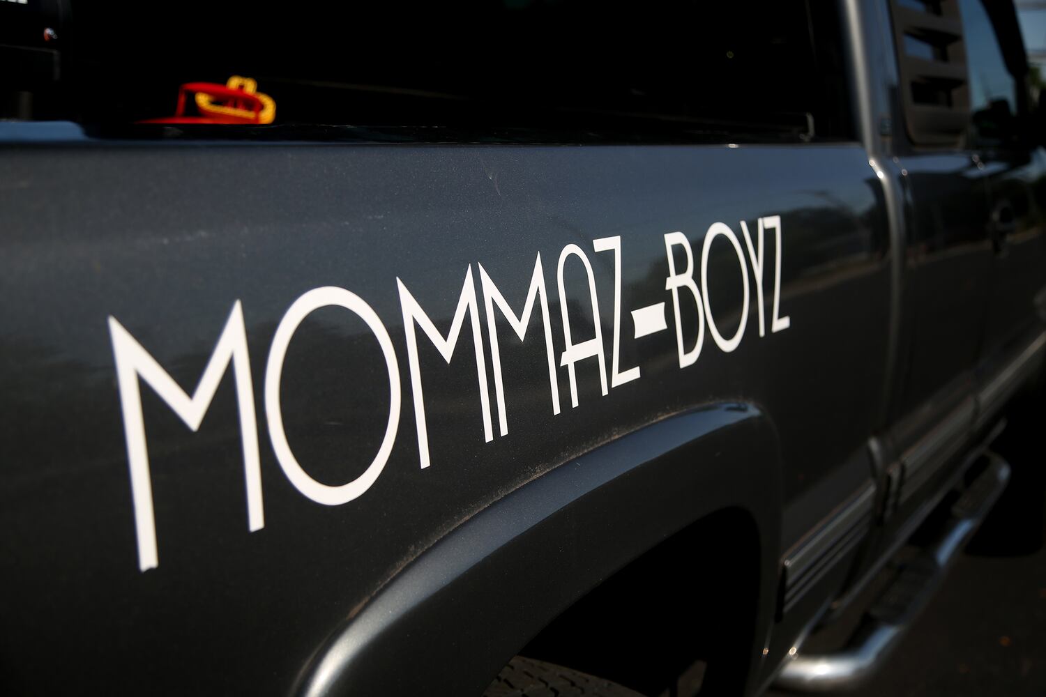 PHOTOS: There’s nothing timid about the food these Momma’z Boyz cook up