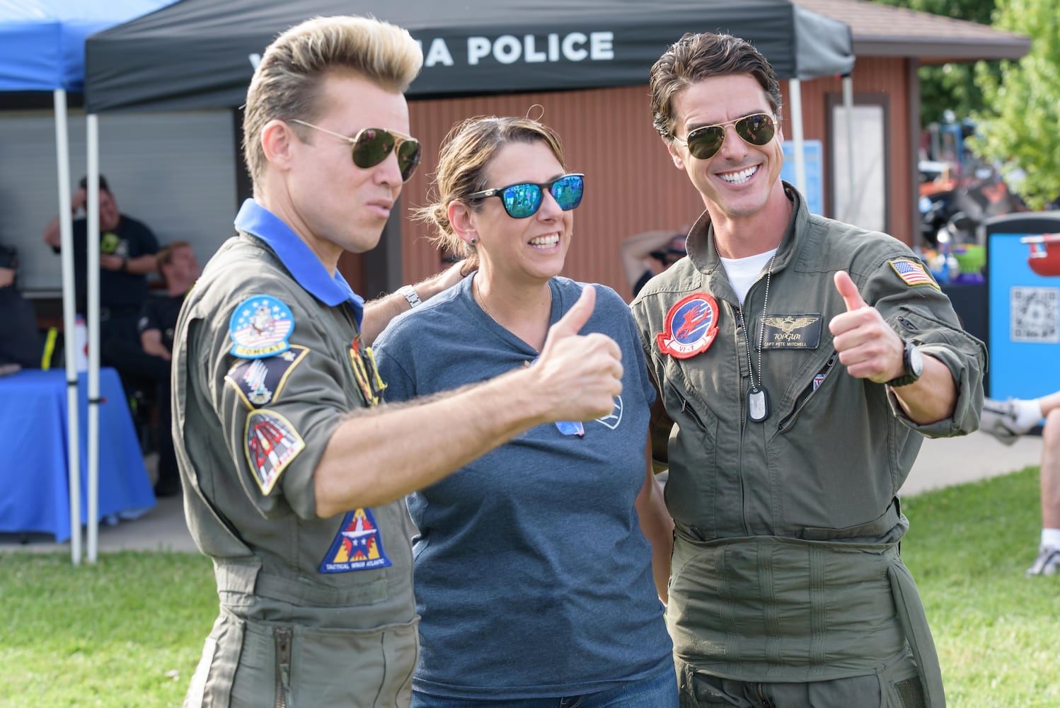 PHOTOS: The first Dayton Air Show Vandalia Flight Fest