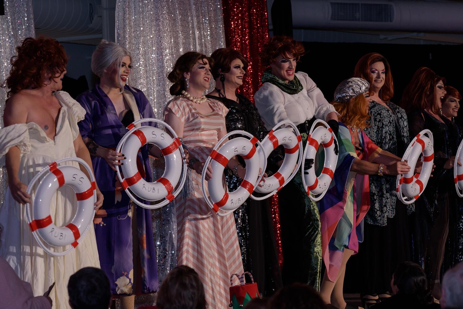 PHOTOS: The Rubi Girls: The Show Must Go On at the Dayton Arcade