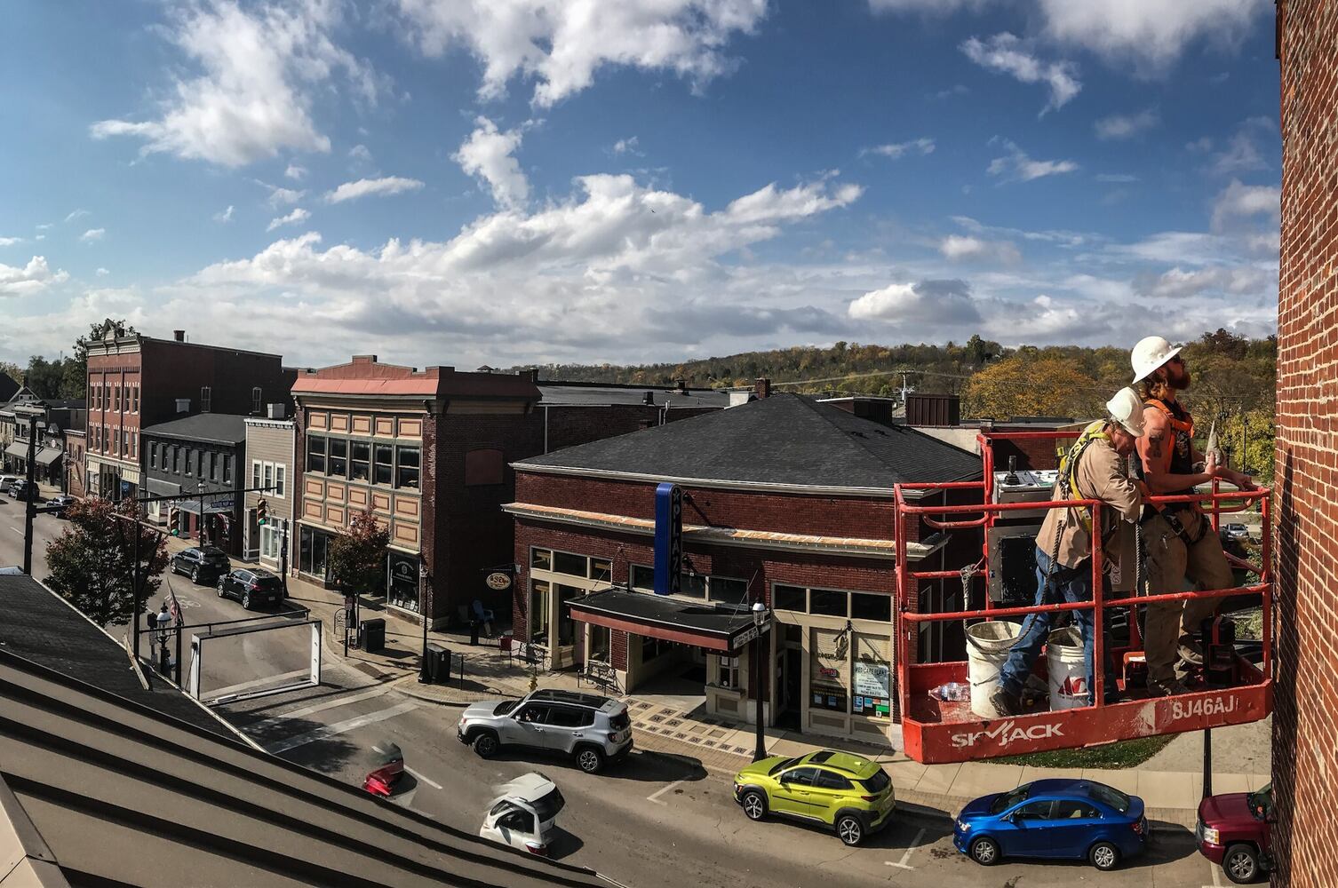 Former Miamisburg men's store transforming into brewery