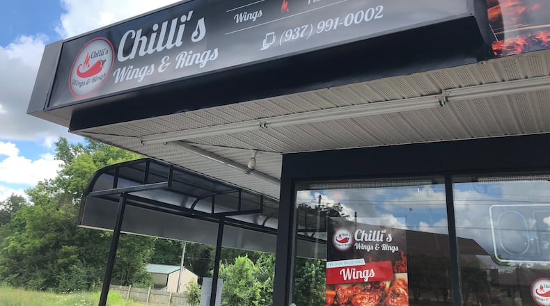 Chilli's Wings & Rings is in the works at 3736 Salem Ave. in Harrison Twp., although it must successfully navigate some regulatory obstacles before it can open.