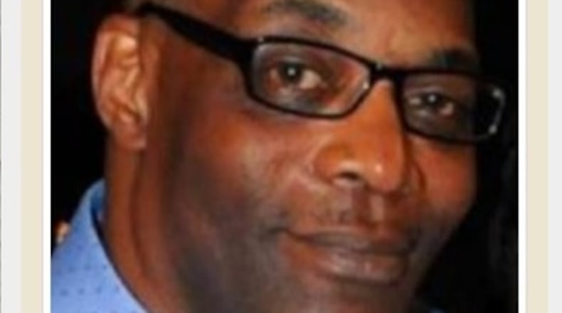 Photo of Darryl Garrett