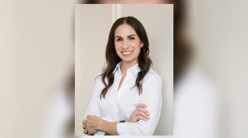 Jocelyn Rhynard is a two term school board member on the Dayton Public Schools Board of Education and advocates for public education at the state and federal level