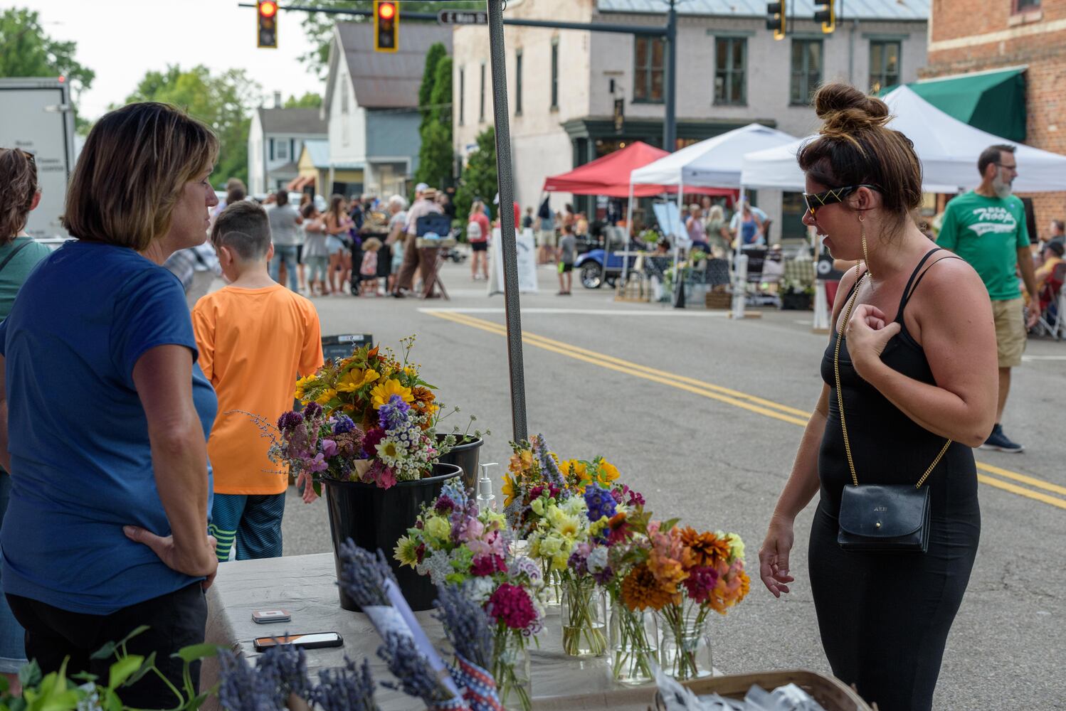 PHOTOS: Did we spot you at First Friday in Downtown Tipp City?