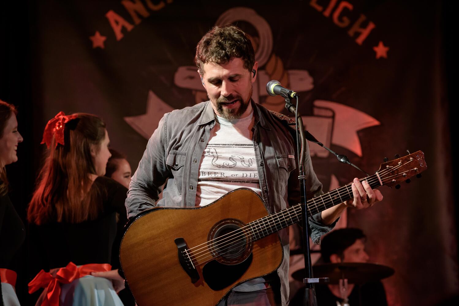 PHOTOS: Scythian & Sons O' Blarney Live at The Brightside Music & Event Venue