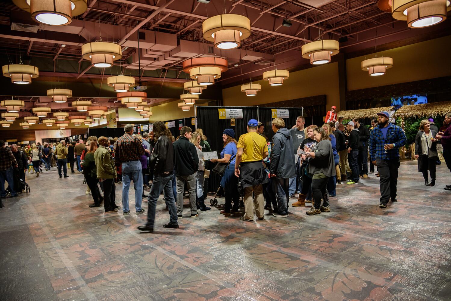 Jungle Jim's Big Cheese Festival 2018
