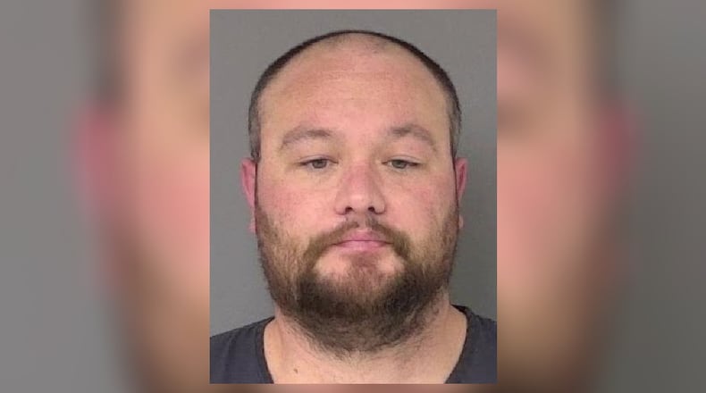 Samuel V. Lawson | Photo courtesy of the Montgomery County Jail